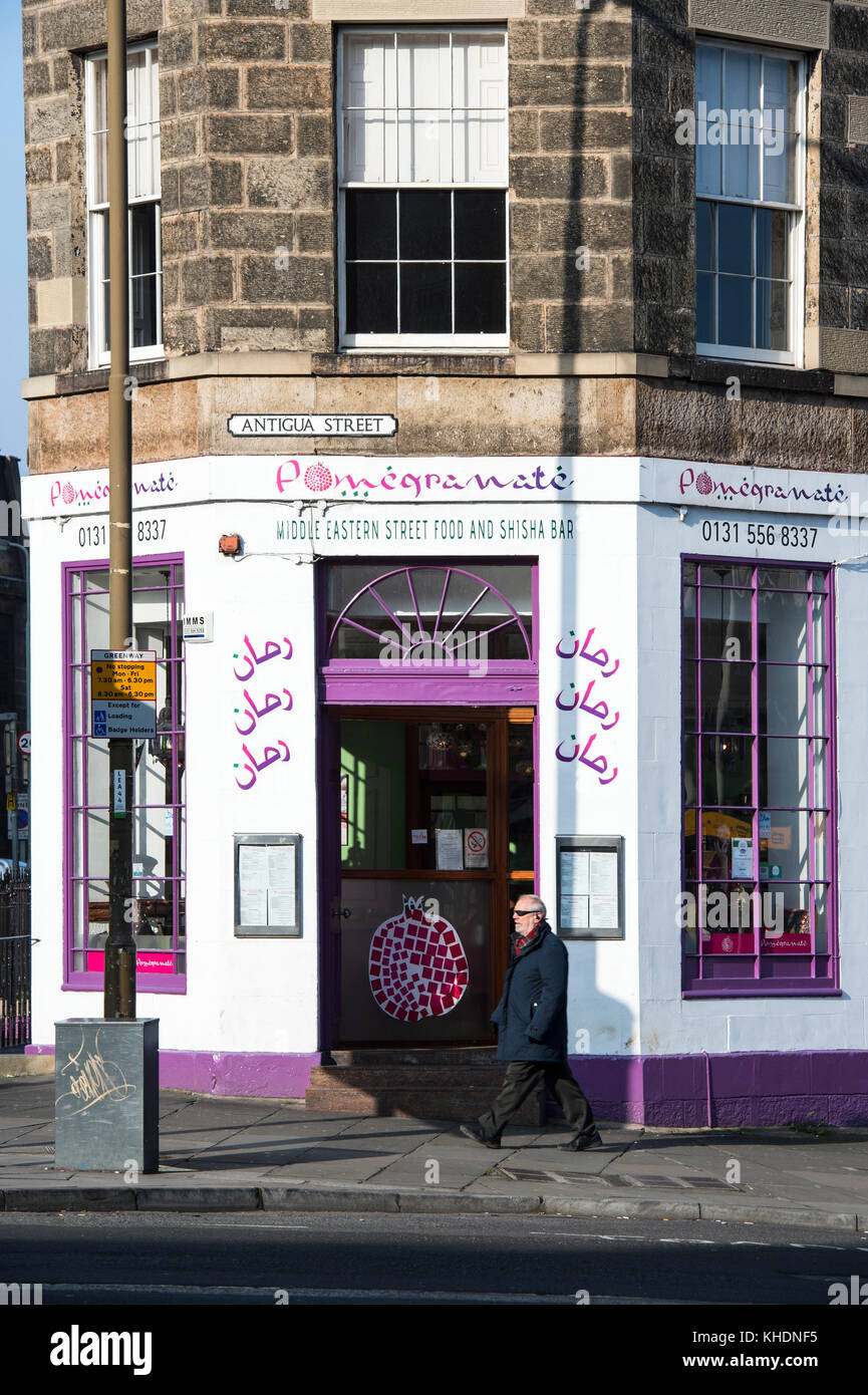 Leith street edinburgh hires stock photography and images Alamy