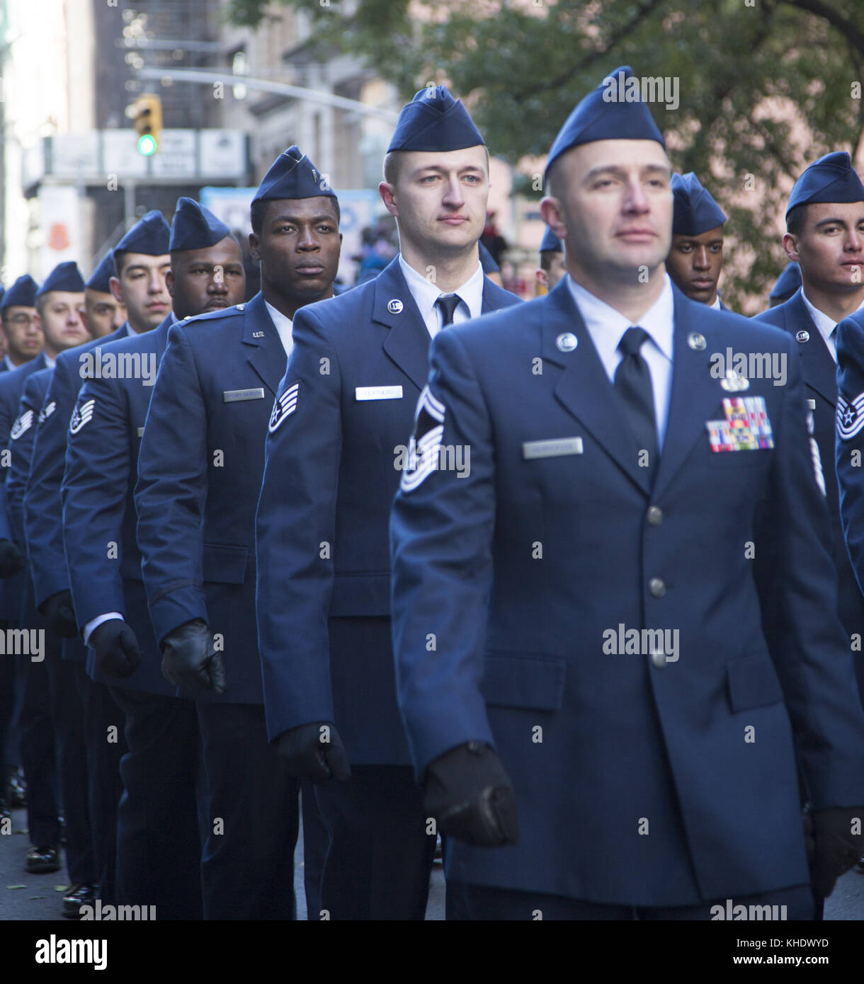 United States Air Force Dress Uniform