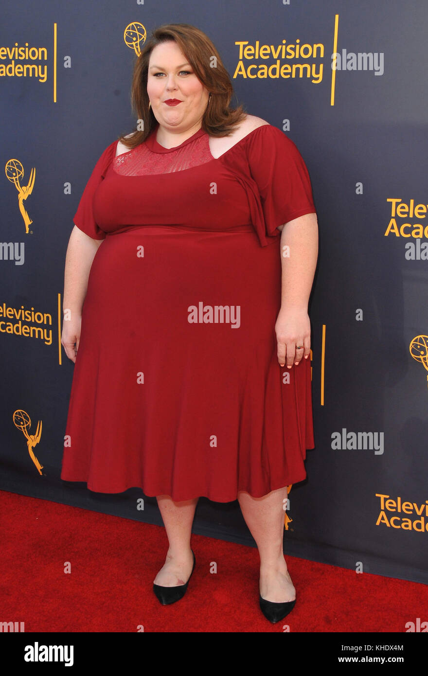 NORTH HOLLYWOOD, CA - JUNE 29: Chrissy Metz attends the Television ...