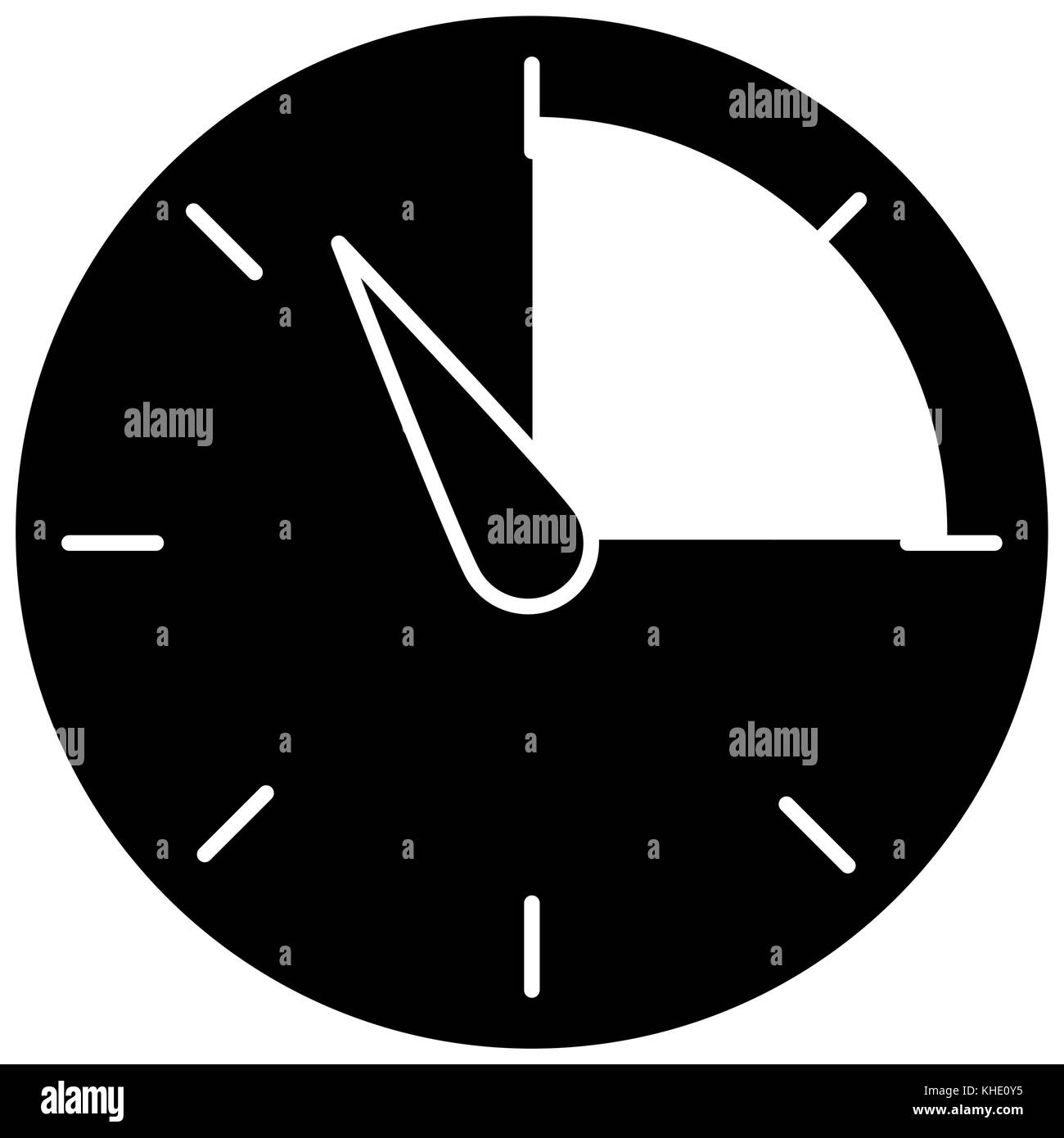 pressure gauge isolated icon vector illustration design Stock Vector ...