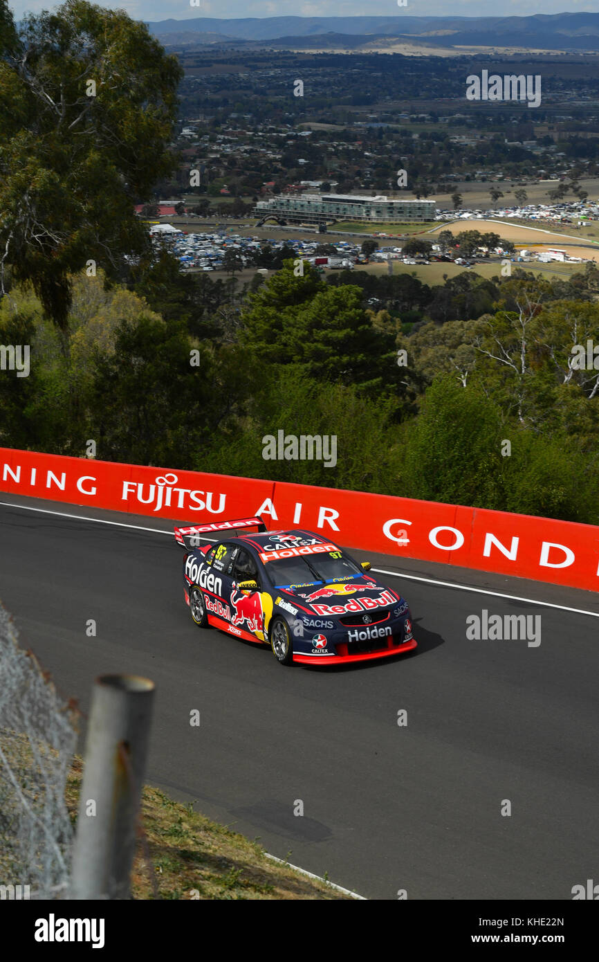 Supercheap Auto Bathurst 1000 at the Mount Panorama Circuit in Bathurst
