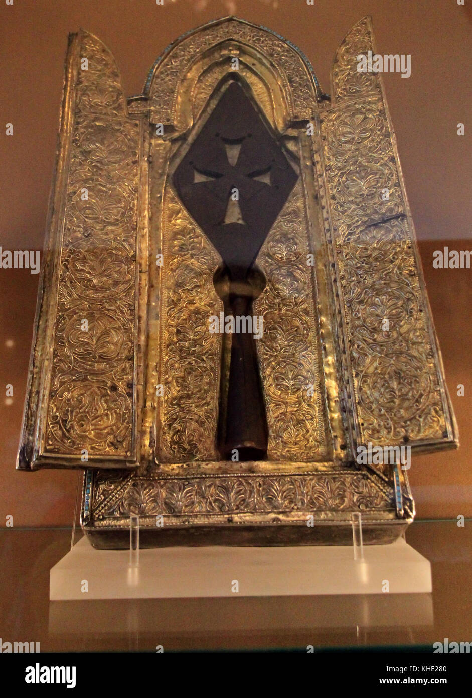 dragon quest 8 holy lance