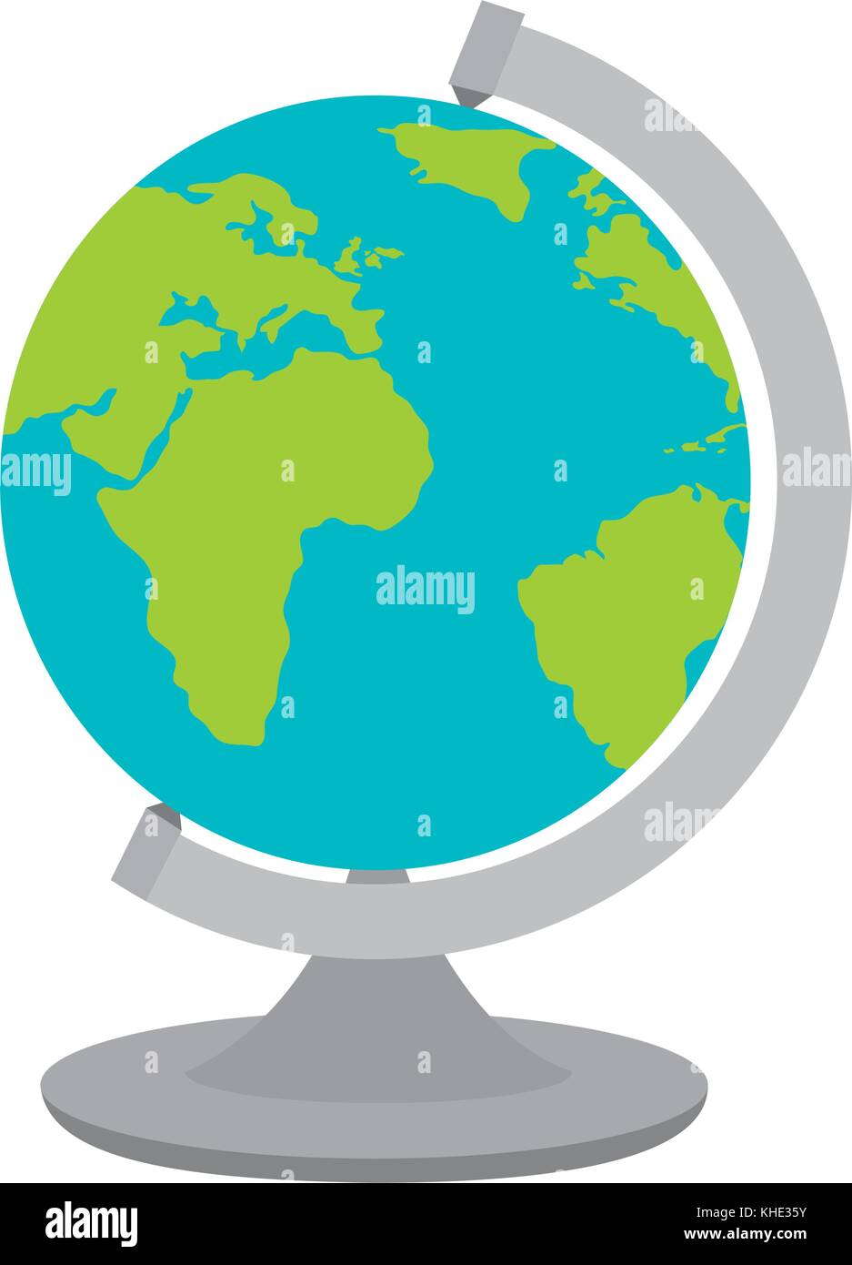 world planet earth icon vector illustration design Stock Vector Image ...