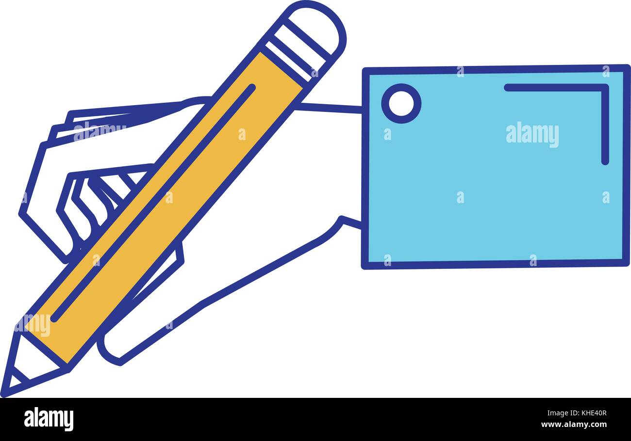 hand human writing icon Stock Vector Image & Art - Alamy