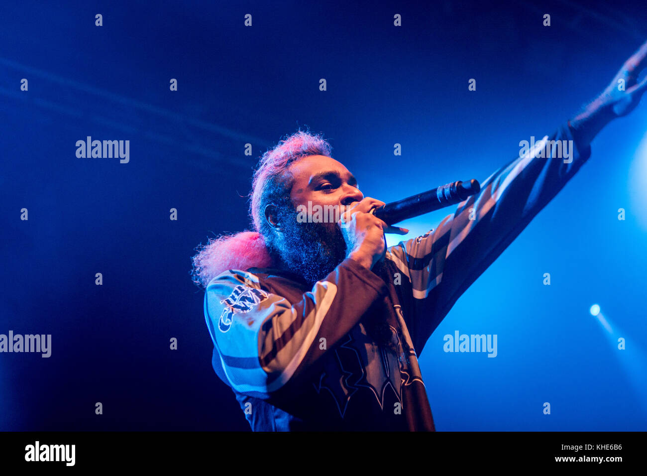 Zombie juice rapper hi-res stock photography and images - Alamy