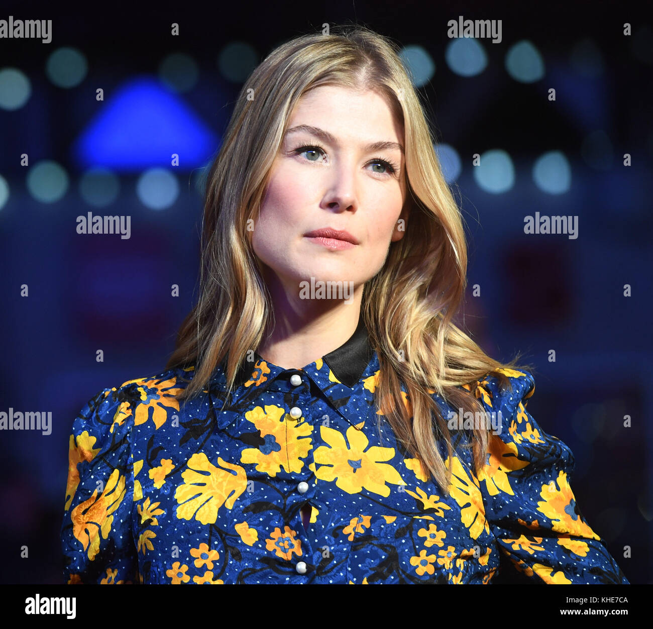 BFI London Film Festival - Three Billboards Outside Ebbing, Missouri