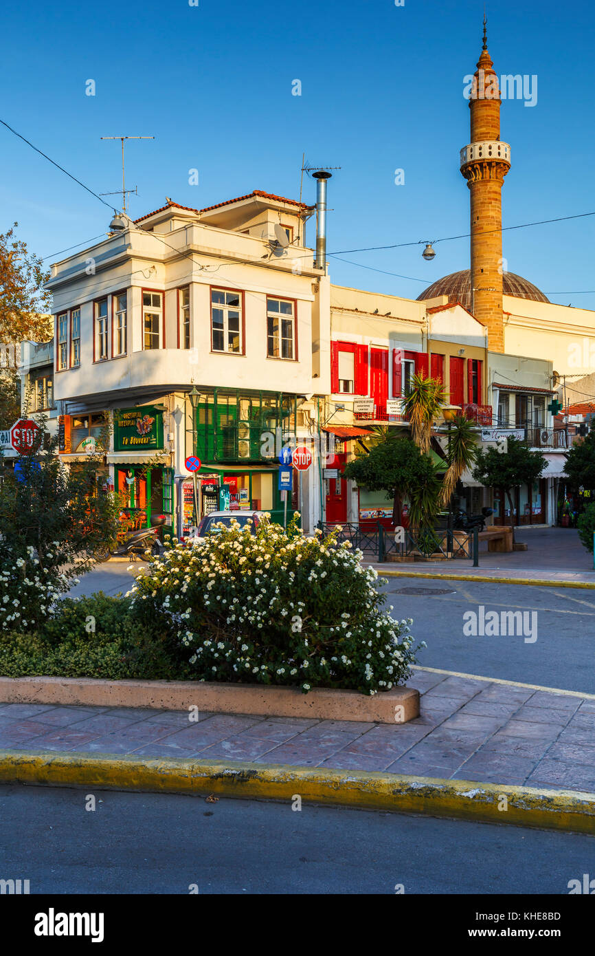 Chios Town Greece Stock Photos & Chios Town Greece Stock Images Alamy