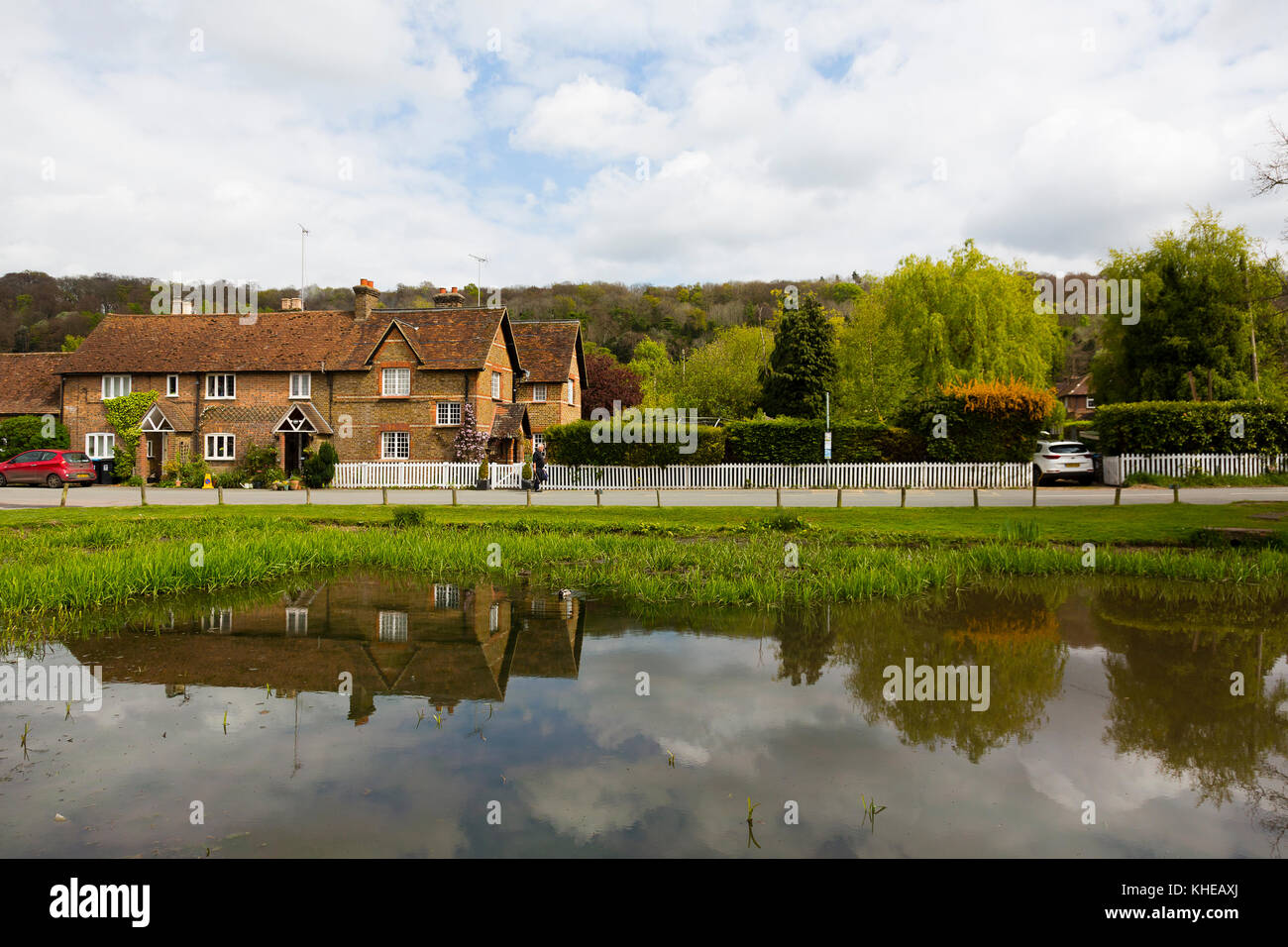 Aldbury hertfordshire hires stock photography and images Alamy