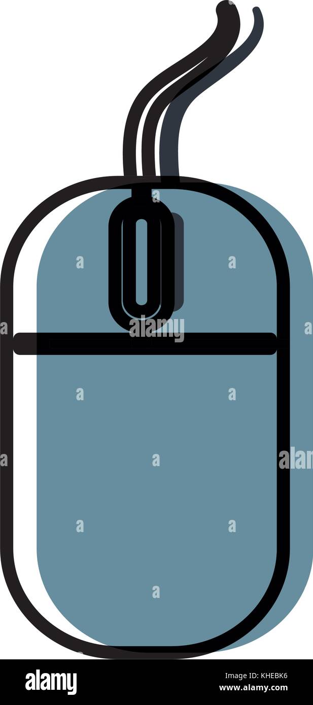 Pc mouse device Stock Vector Image & Art Alamy
