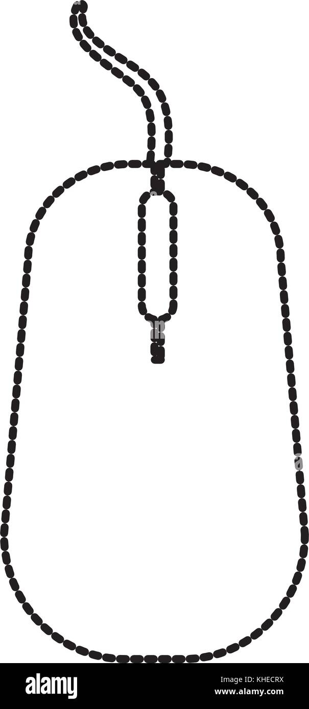 Pc mouse device Stock Vector Image & Art Alamy