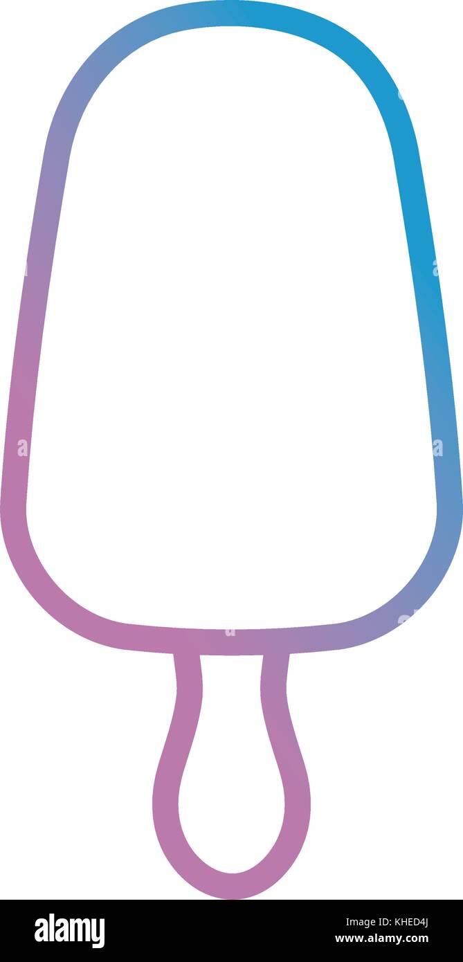 ice cream icon Stock Vector Image & Art - Alamy