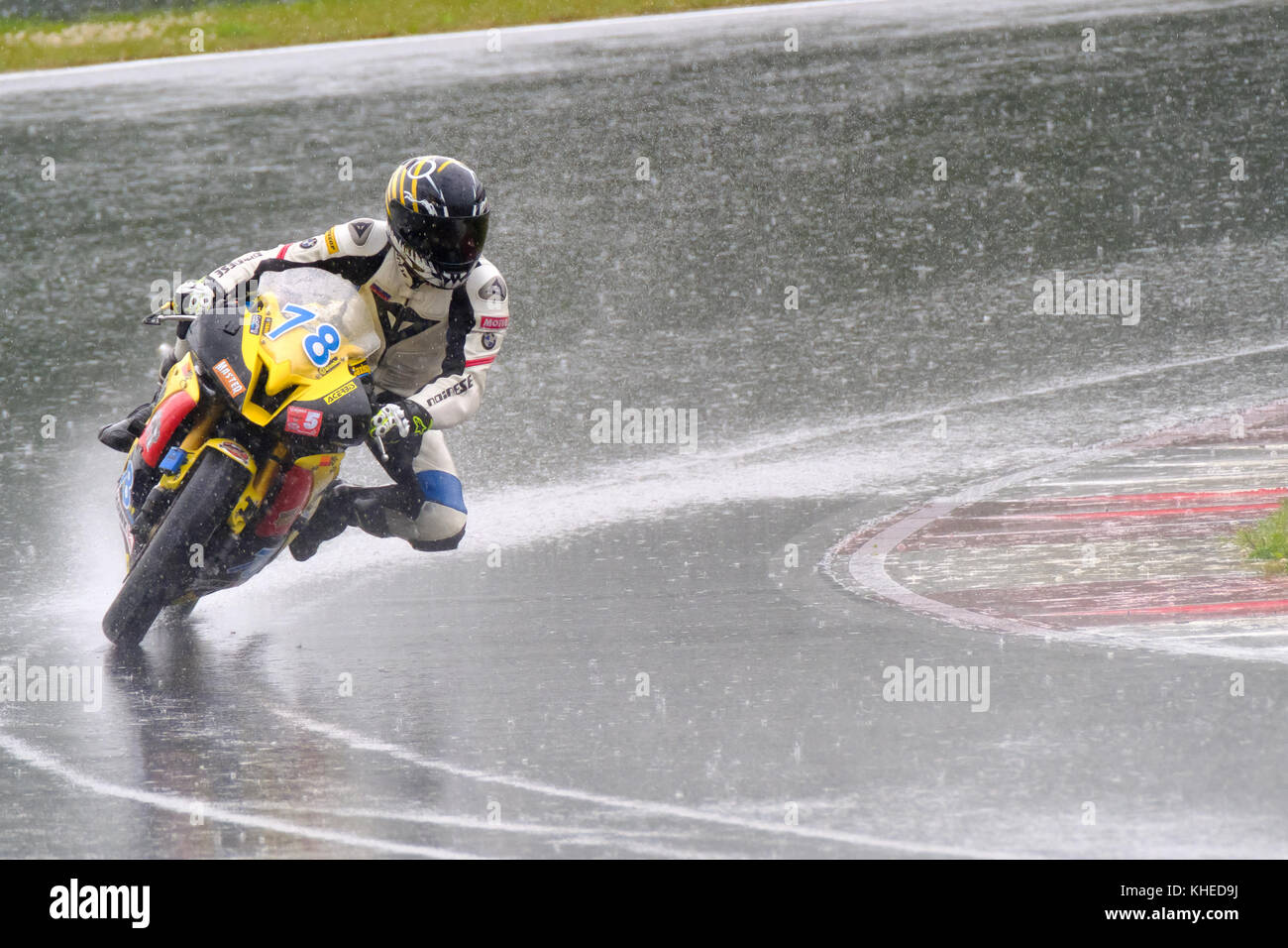 Moscow raceway hi-res stock photography and images - Alamy