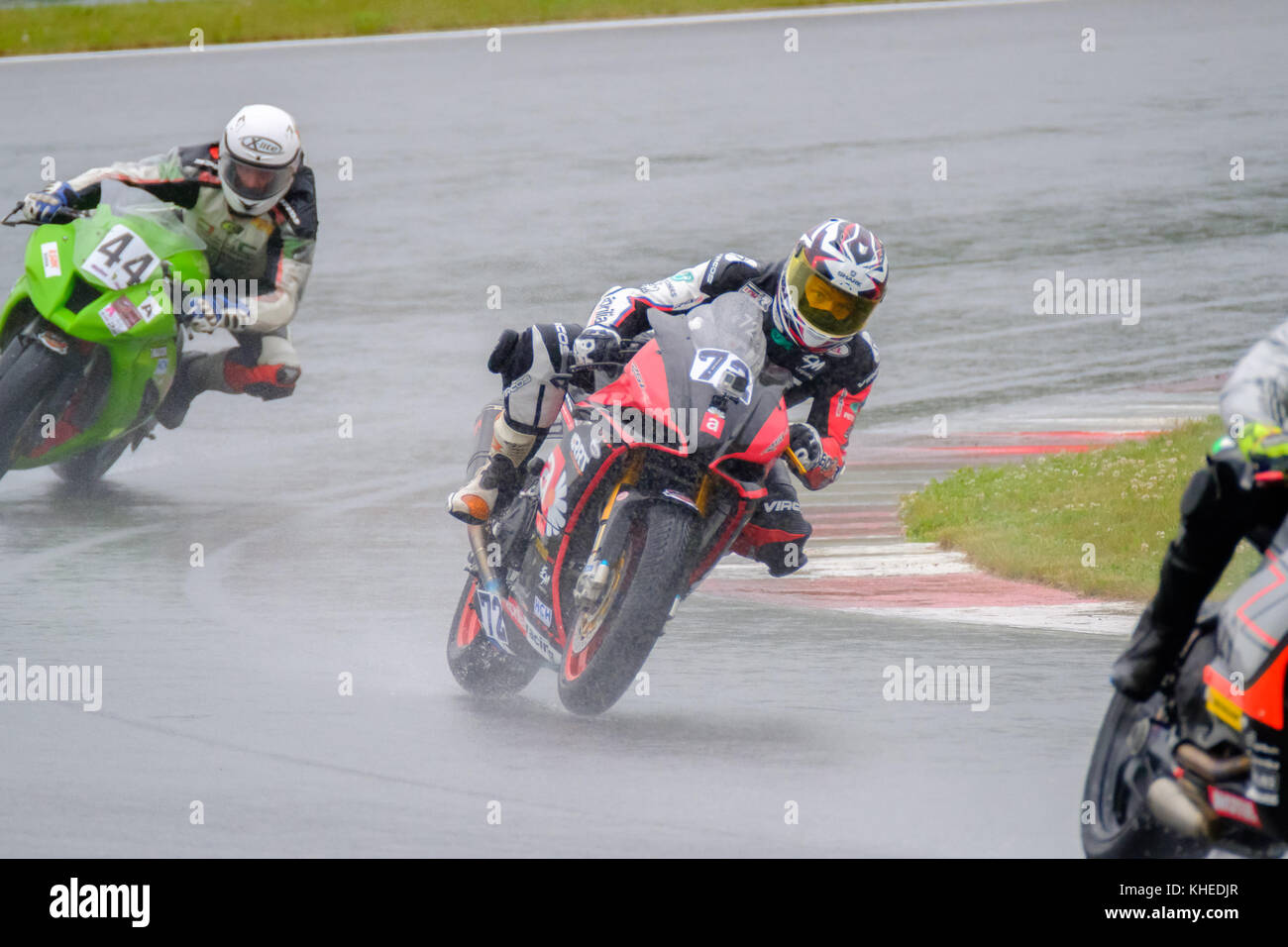 Moscow raceway hi-res stock photography and images - Alamy