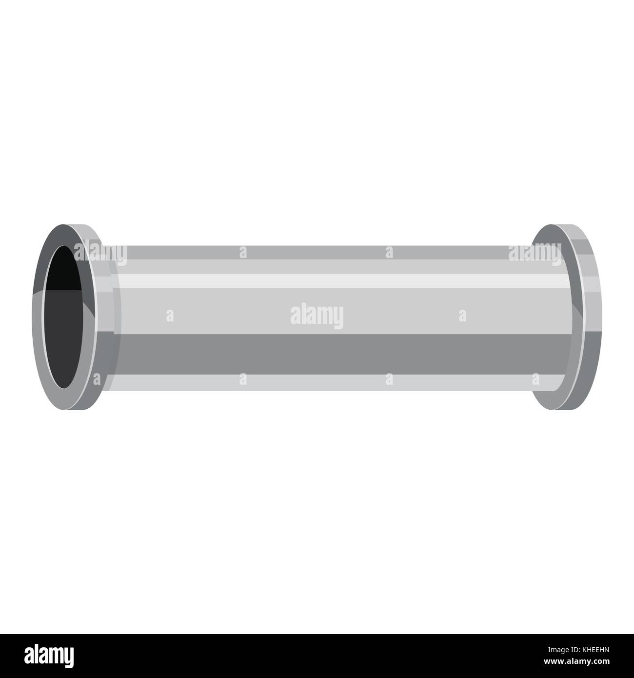 Tube coupling Stock Vector Images - Alamy