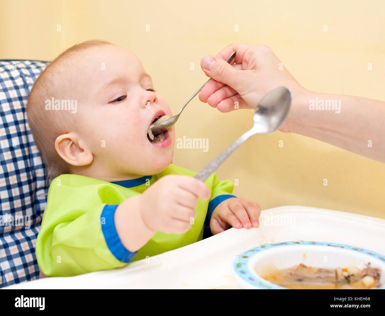 Feeding littles high chair sale