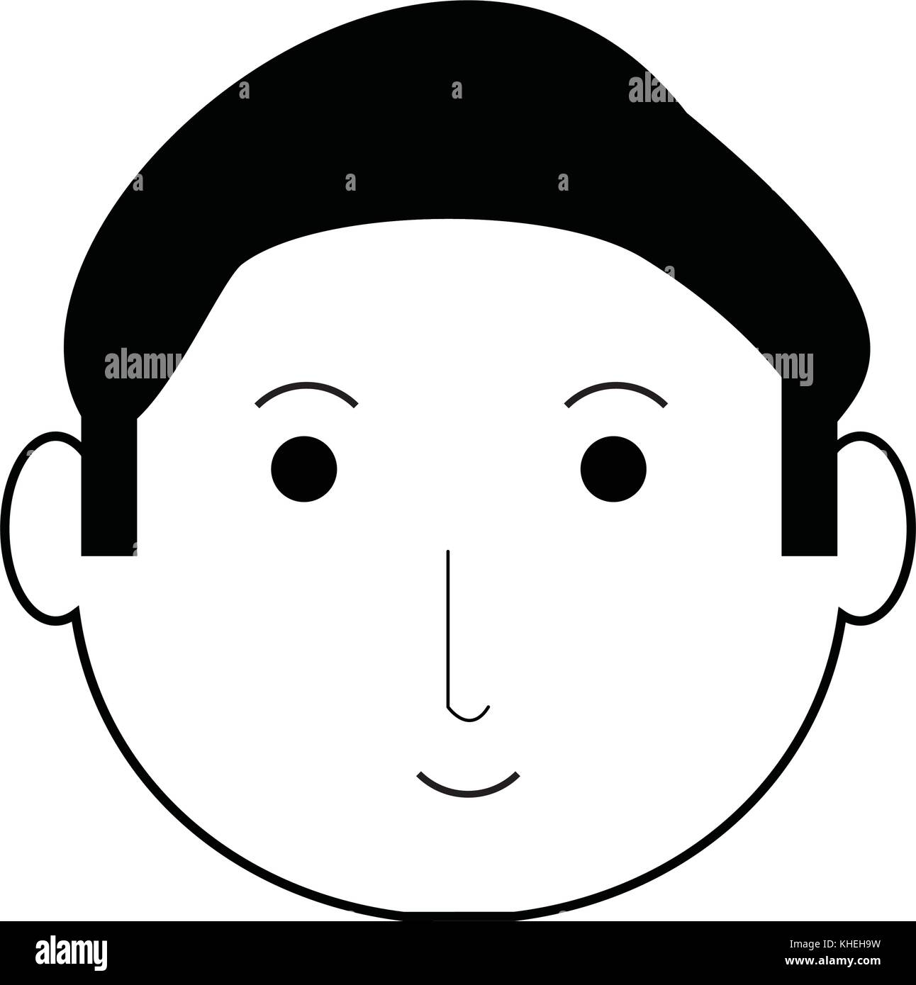elderly man icon Stock Vector Image & Art - Alamy