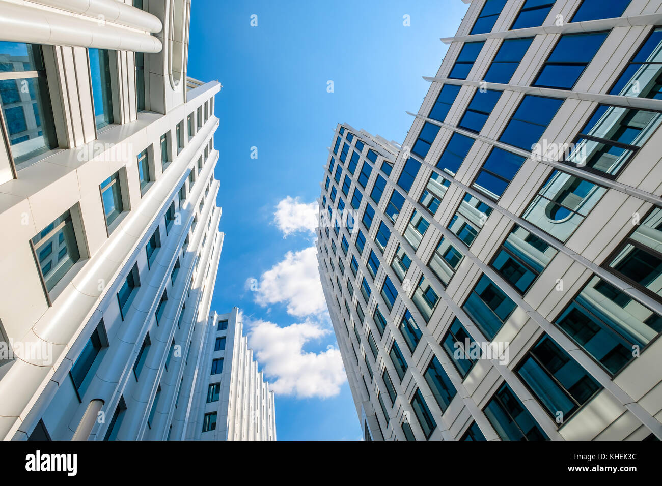 Modern business architectural background Stock Photo - Alamy