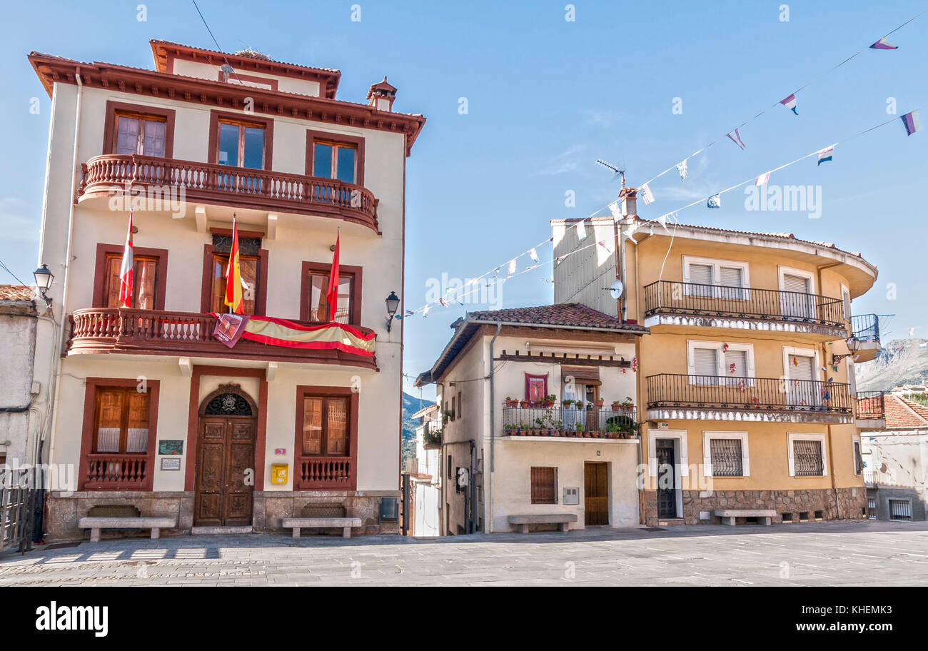 Ayuntamiento de Santa Cruz de La Palma Town Hall Plaza de