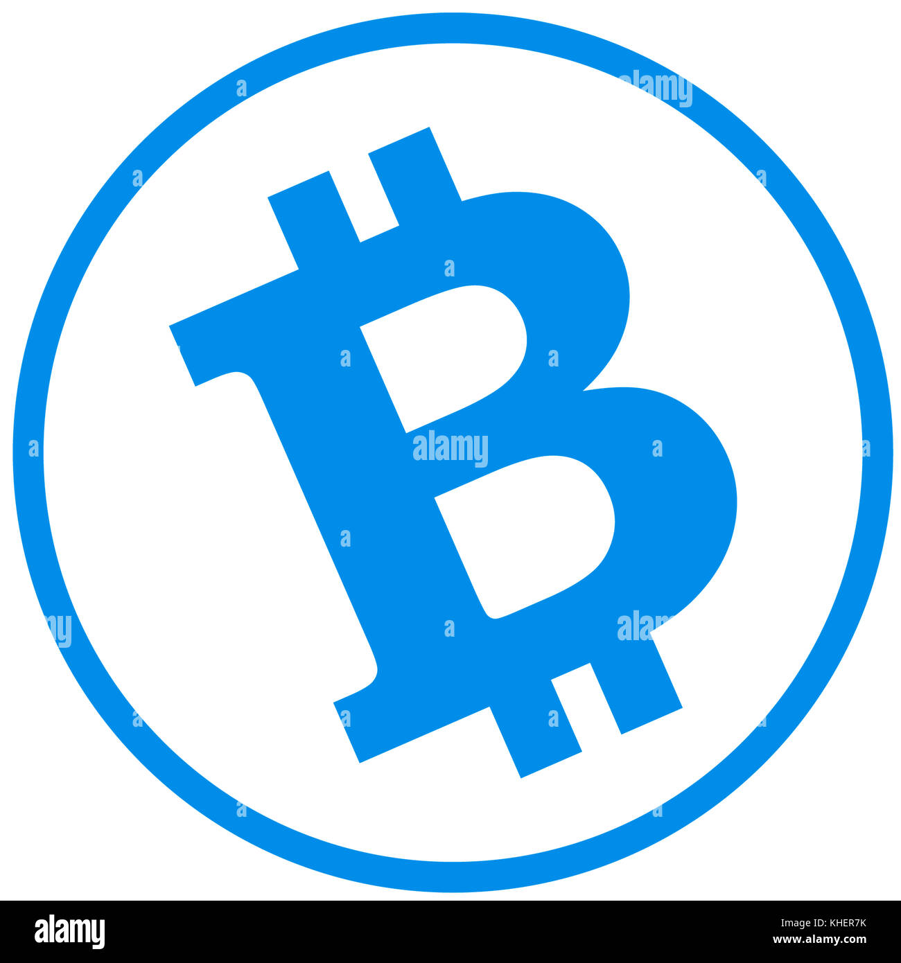 Bitcoin Logo Stock Photos & Bitcoin Logo Stock Images - Alamy