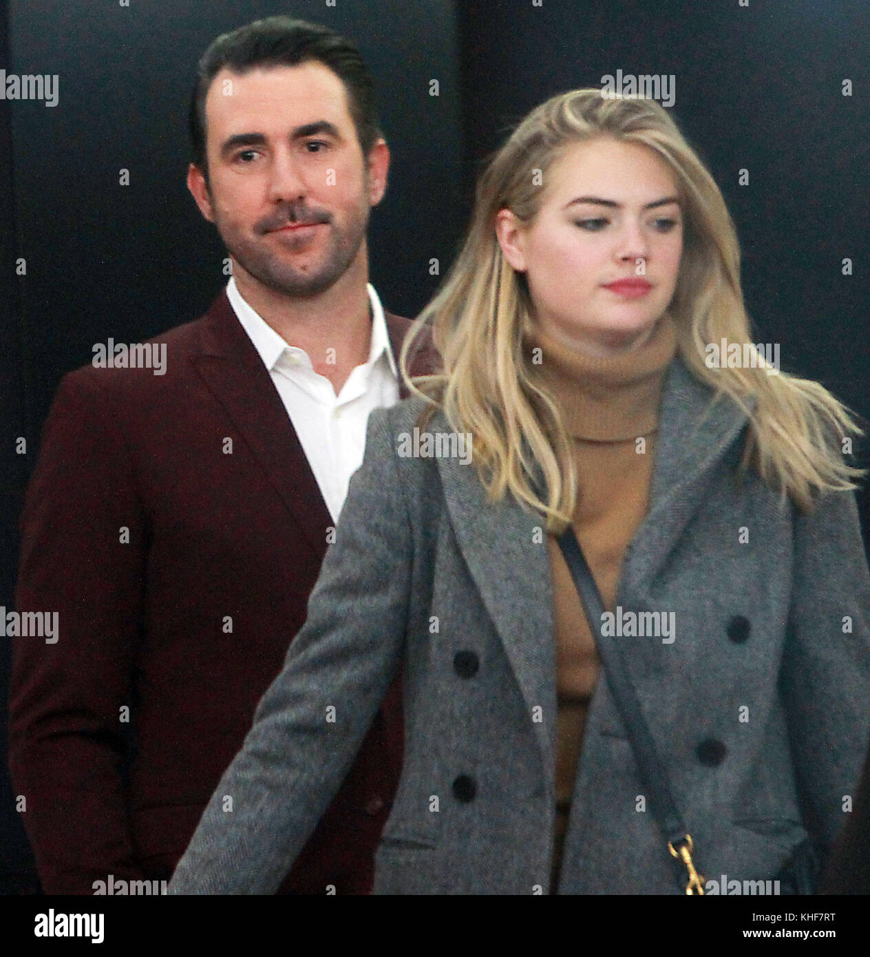 Kate Upton and Justin Verlander's List of Weddings Must-Haves