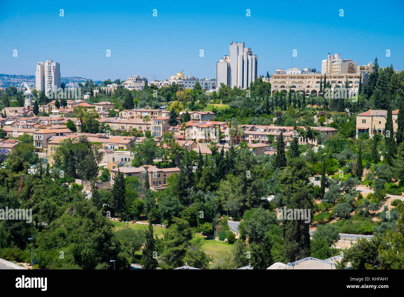Jerusalem stone hires stock photography and images Alamy