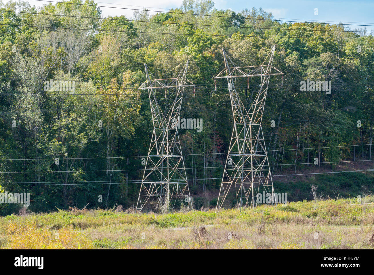 Tva power hi-res stock photography and images - Alamy