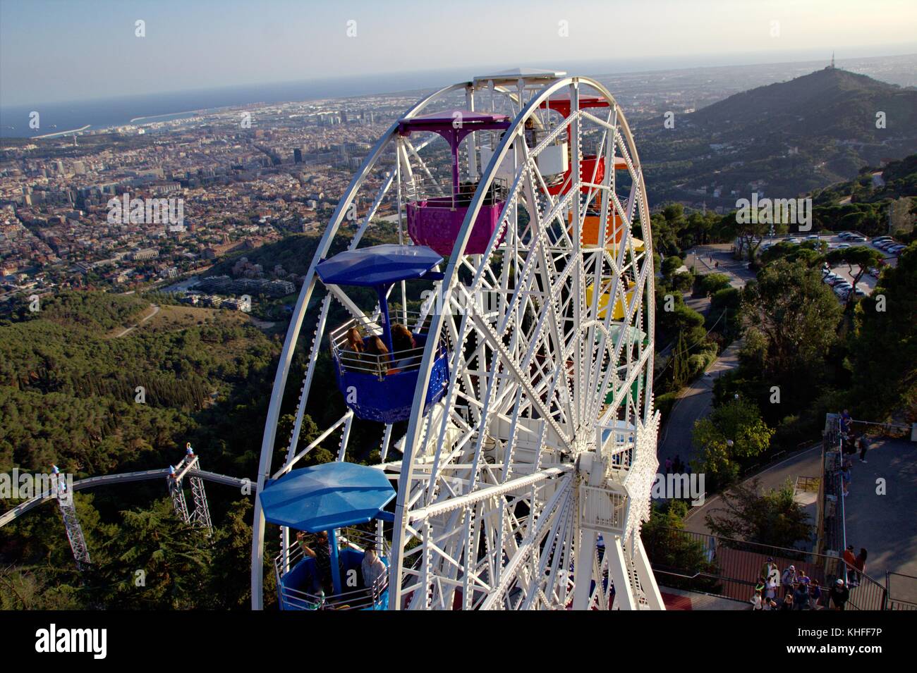 White city amusement park hi res stock photography and images