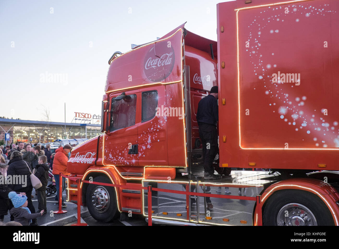 Coca cola christmas jumper tesco