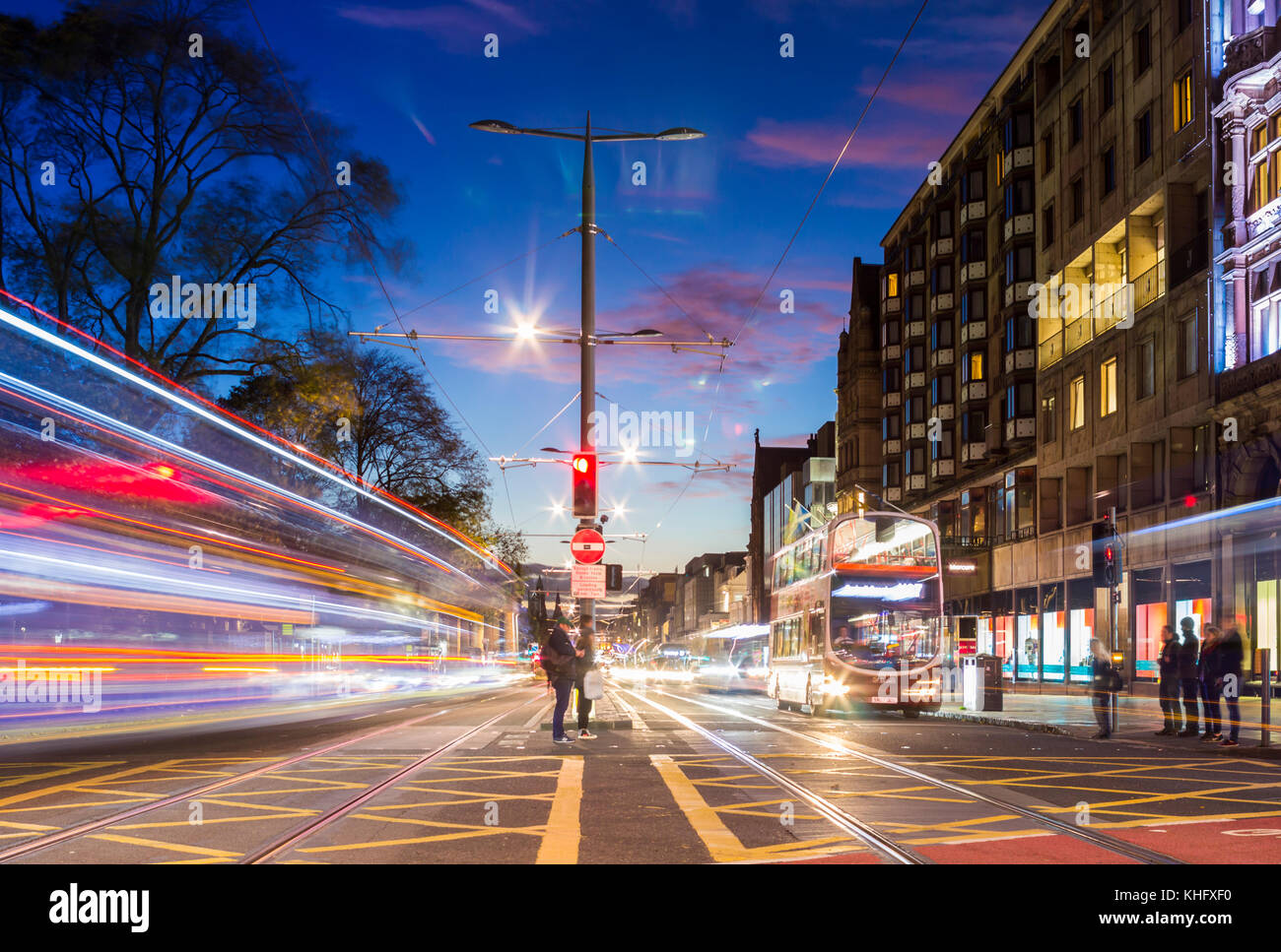 Street light scotland hires stock photography and images Alamy