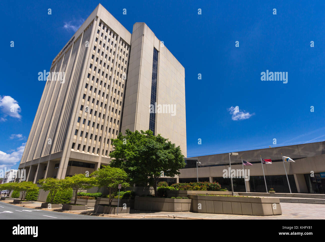 Rj reynolds building hi-res stock photography and images