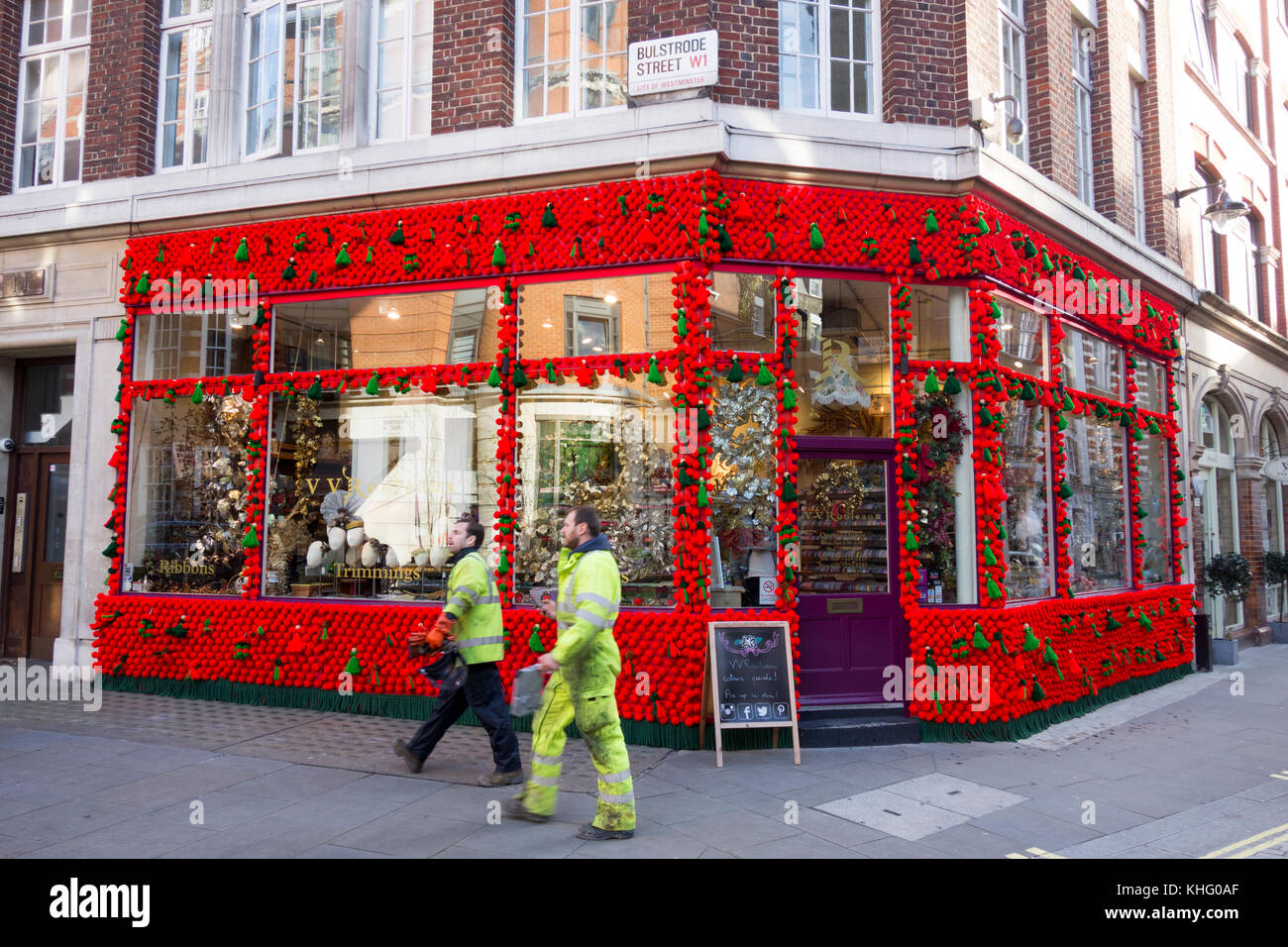 Marylebone high street london hires stock photography and images Alamy