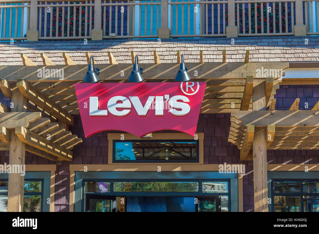 Levis Trademark High Resolution Stock Photography and Images - Alamy