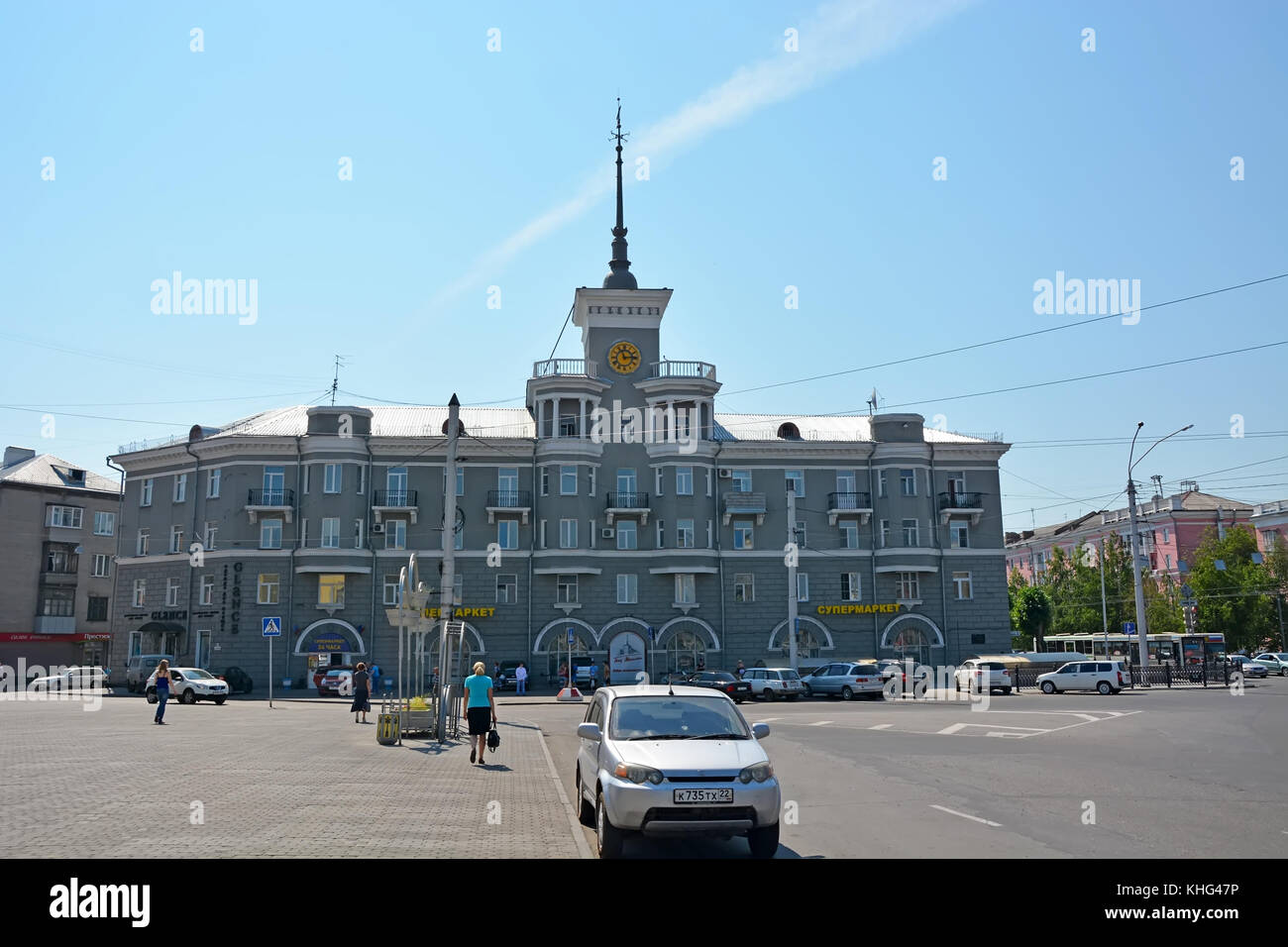 Famous transport companies of Barnaul 66 Famous transport companies of Barnaul 23
