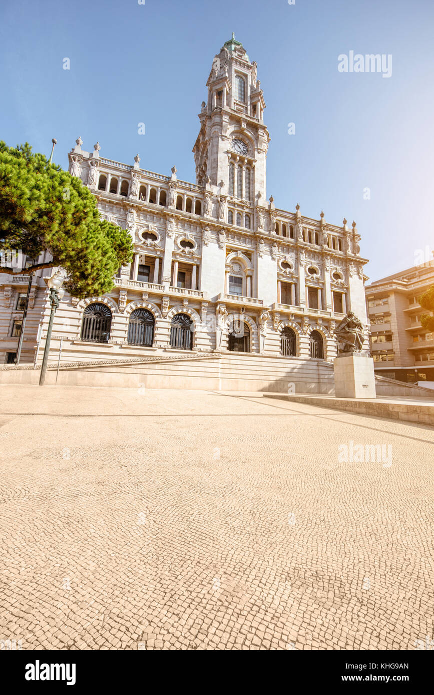 Porto city in Portugal Stock Photo