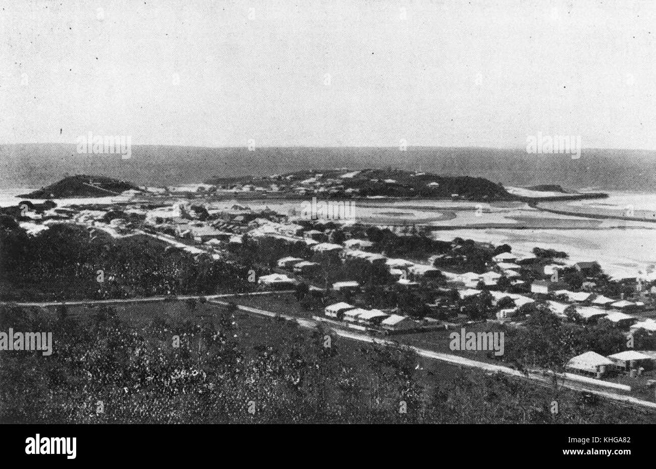 1 294395 Tweed Heads, ca. 1929 Stock Photo Alamy