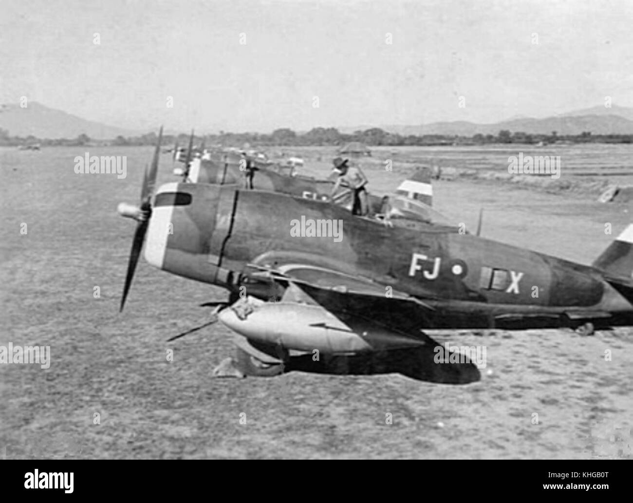 In 1944 raf aircraft hi-res stock photography and images - Alamy