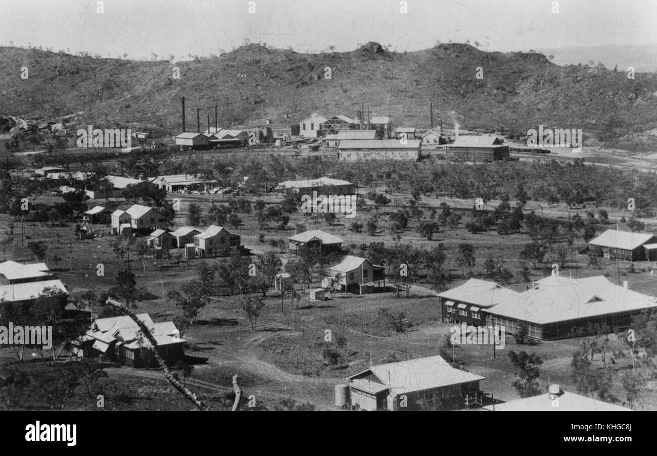1 292559 View of Mt. Isa, ca. 1931 Stock Photo Alamy
