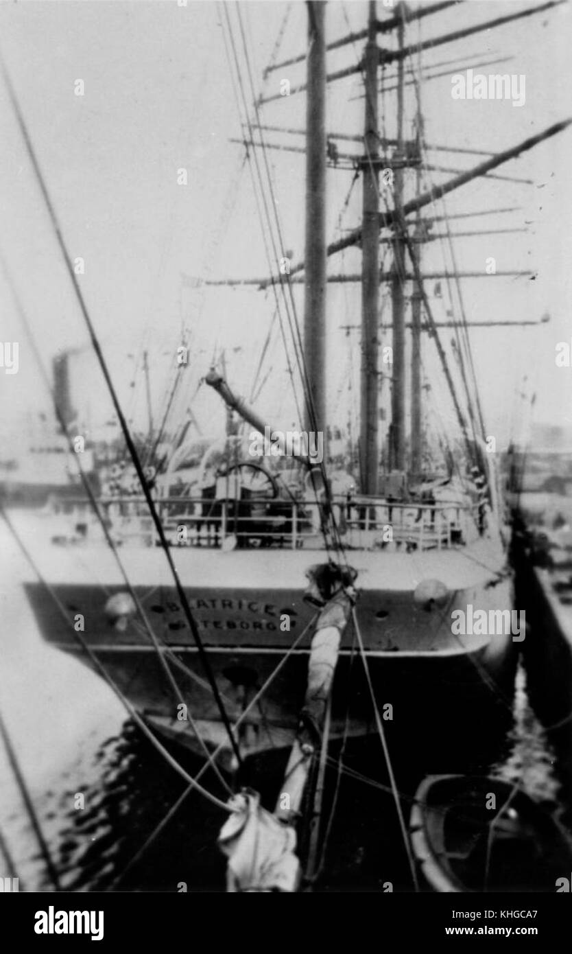 1 159991 Beatrice (ship Stock Photo - Alamy