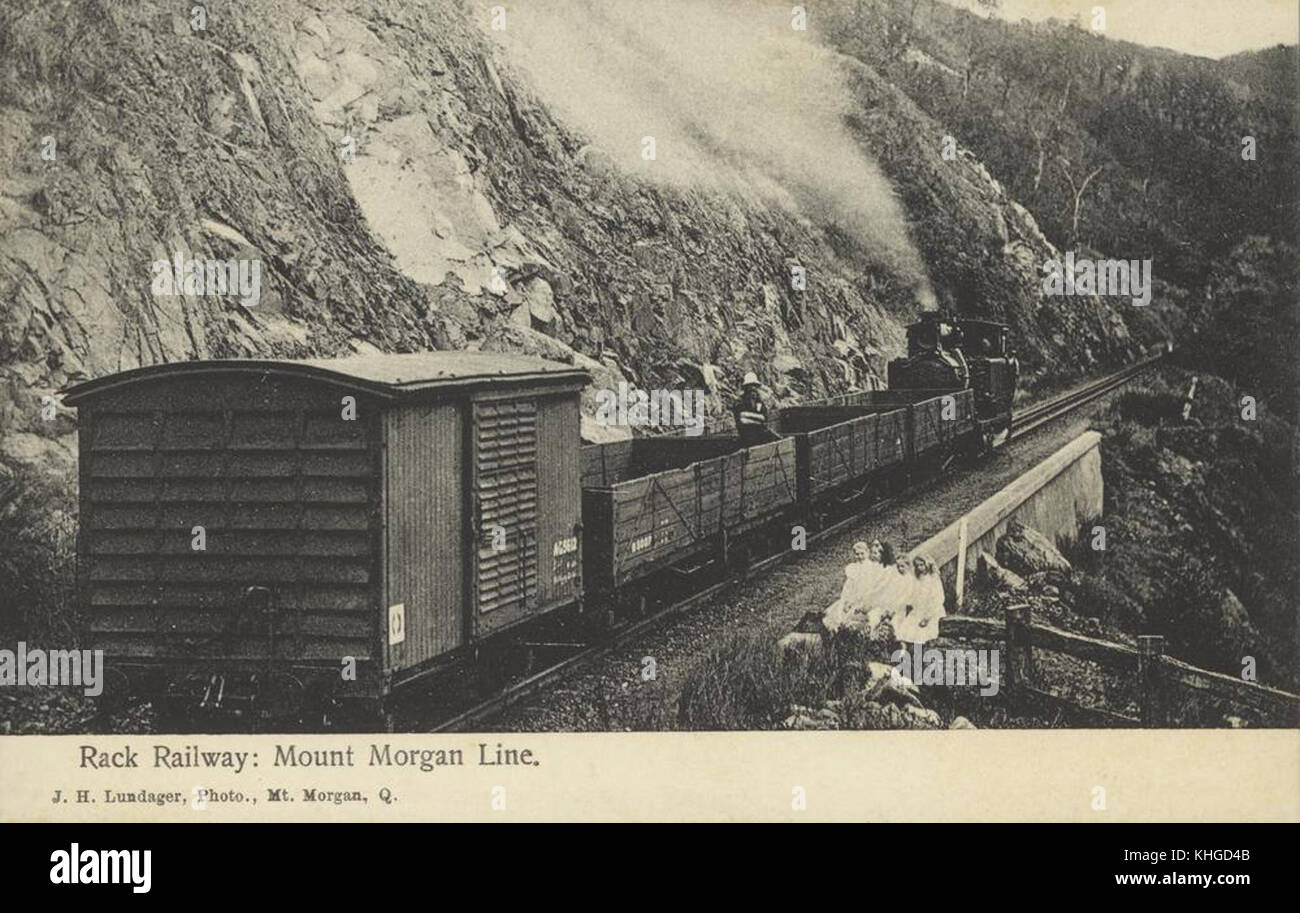 Rack railway system hi-res stock photography and images - Alamy