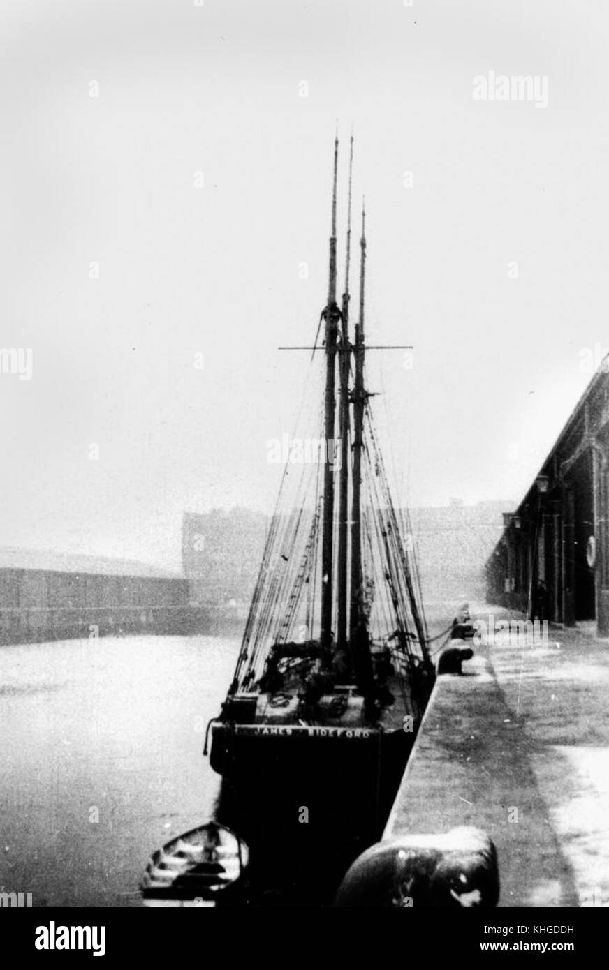 James ship hires stock photography and images Alamy