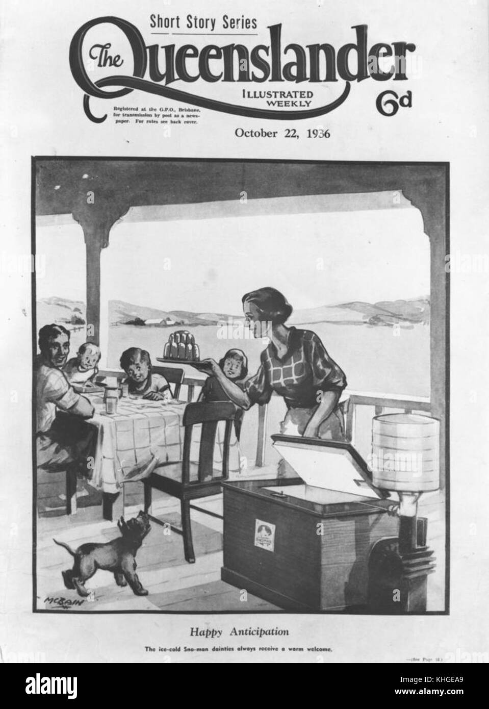 Meal time home Black and White Stock Photos & Images - Alamy