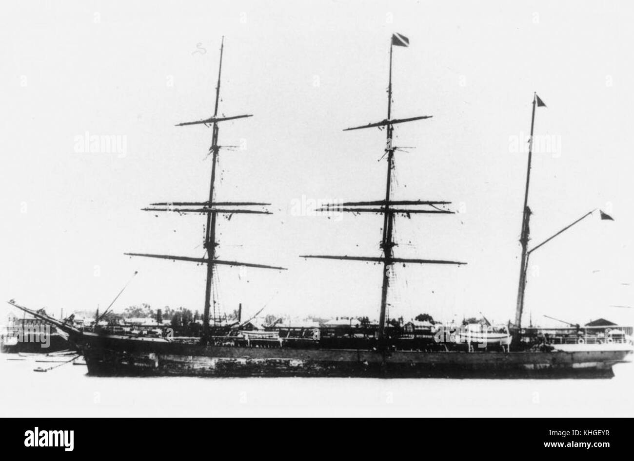 1 97512 Sardhana (ship) Stock Photo