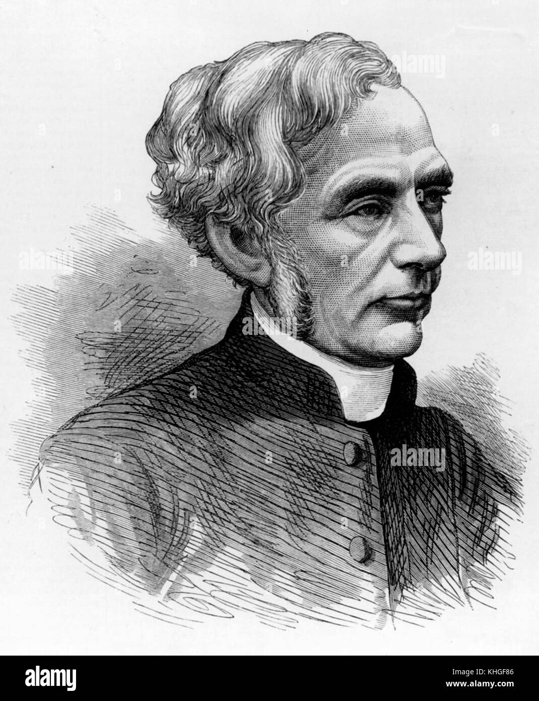 2 175499 Bishop Matthew Blagden Hale Stock Photo - Alamy