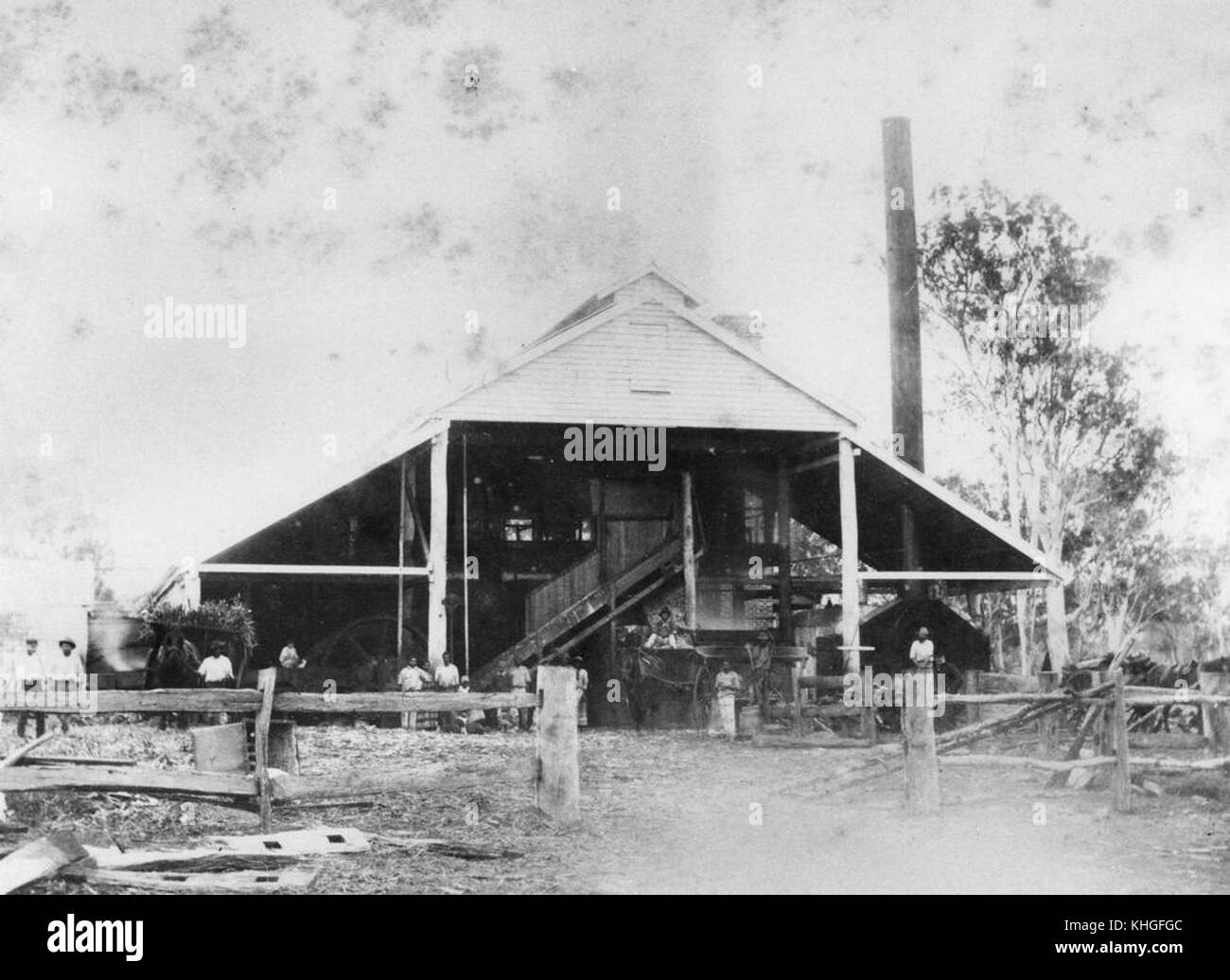 Pemberton mill Black and White Stock Photos & Images Alamy