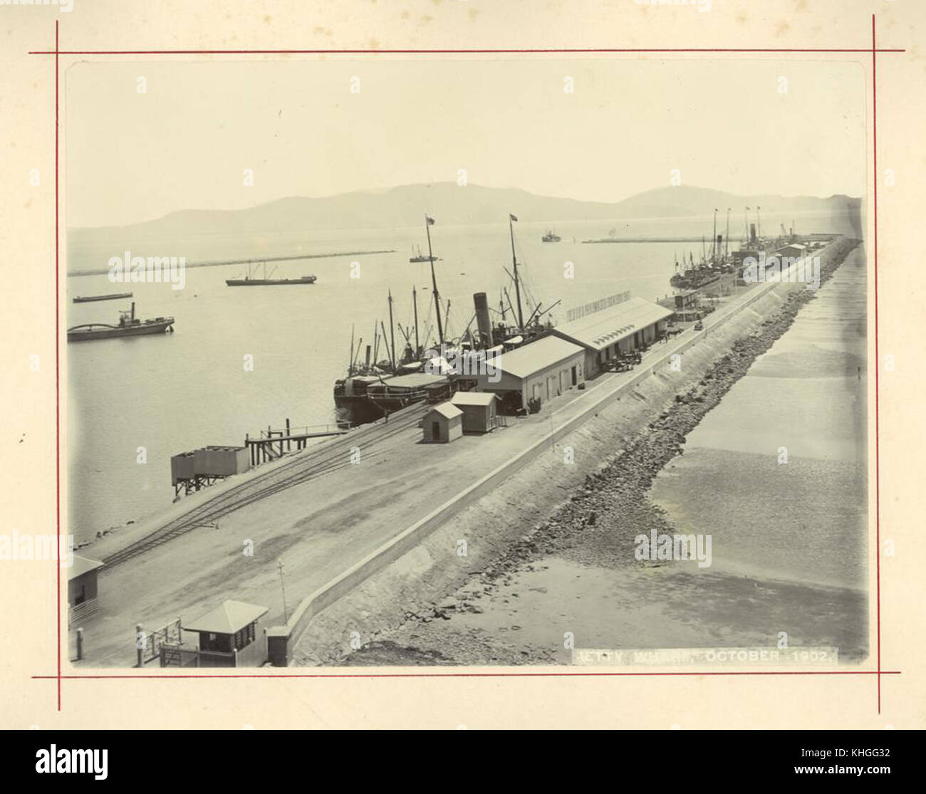 Townsville wharf hires stock photography and images Alamy