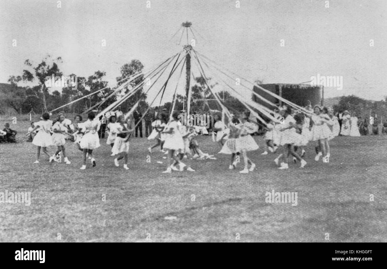 Dance during the day Black and White Stock Photos & Images - Alamy