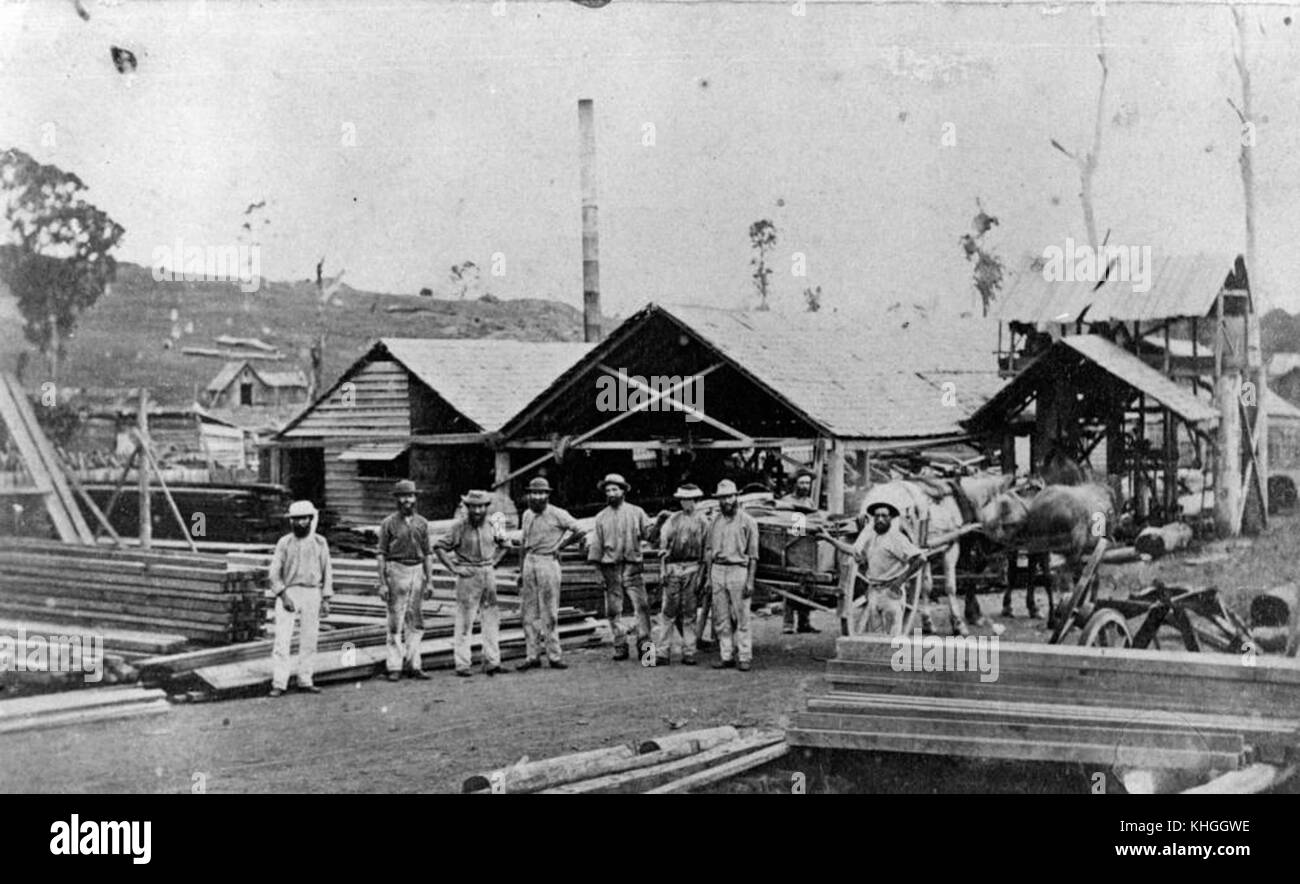 Gympie Black and White Stock Photos & Images Alamy