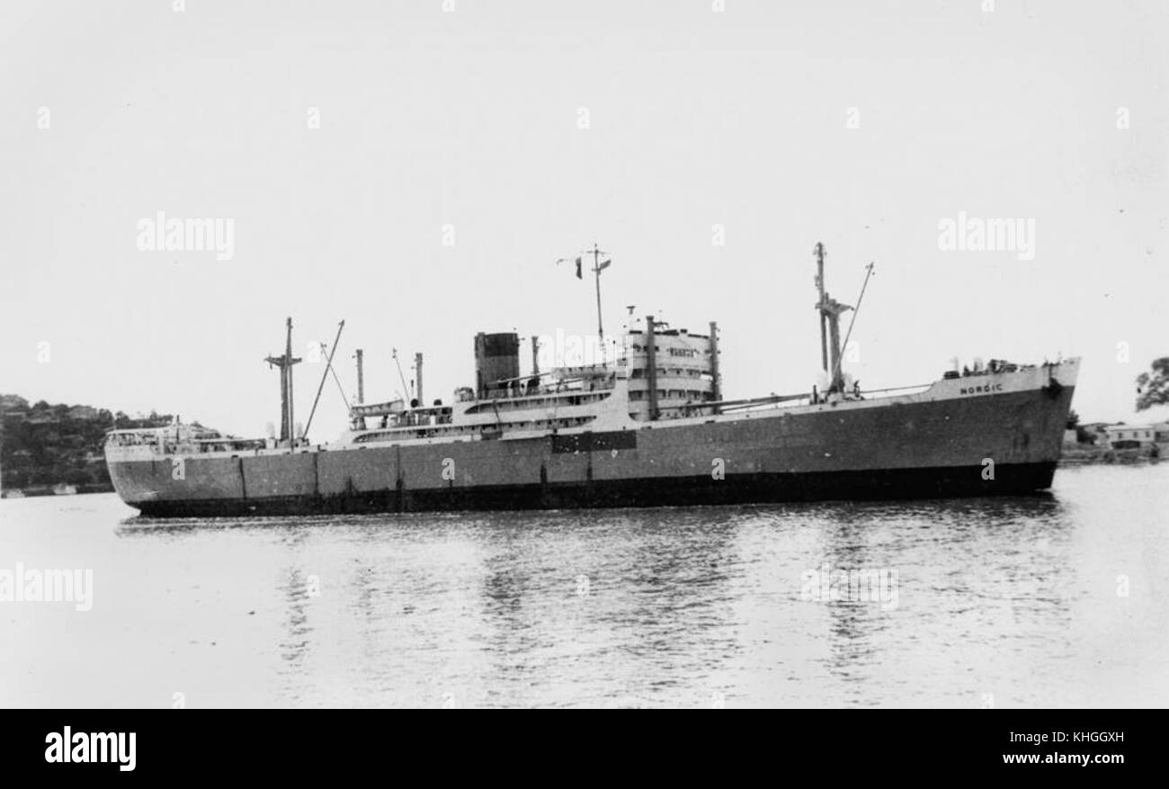 1 148287 Nordic (ship Stock Photo - Alamy