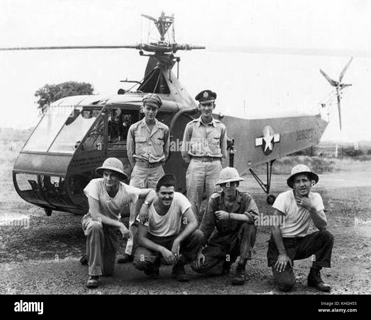 Military rescue efforts hi-res stock photography and images - Alamy