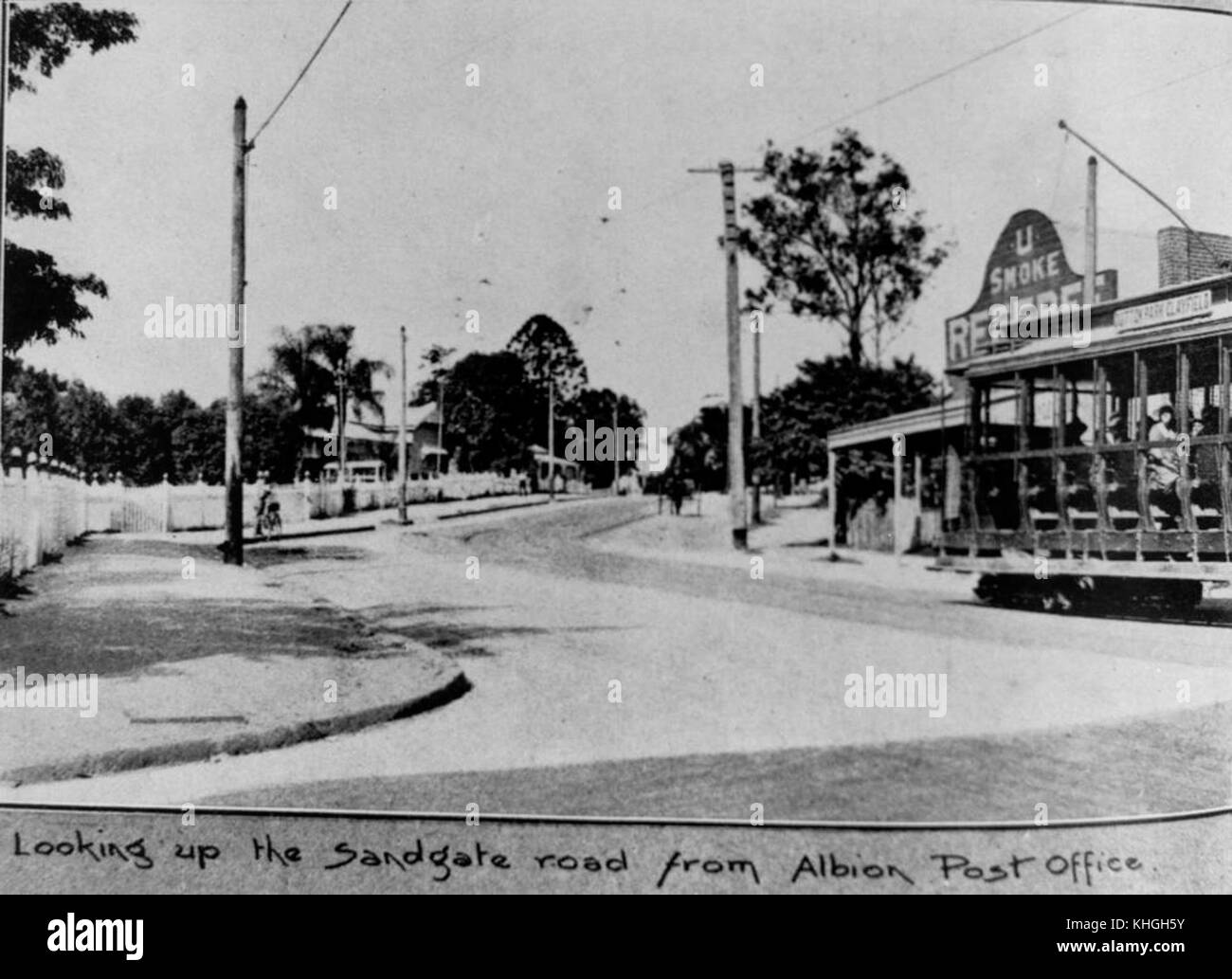 1921 Albion Black and White Stock Photos & Images Alamy